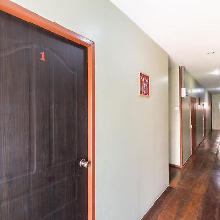 فندق Oyo 691 Don Muang Boutique House بانكوك المظهر الخارجي الصورة