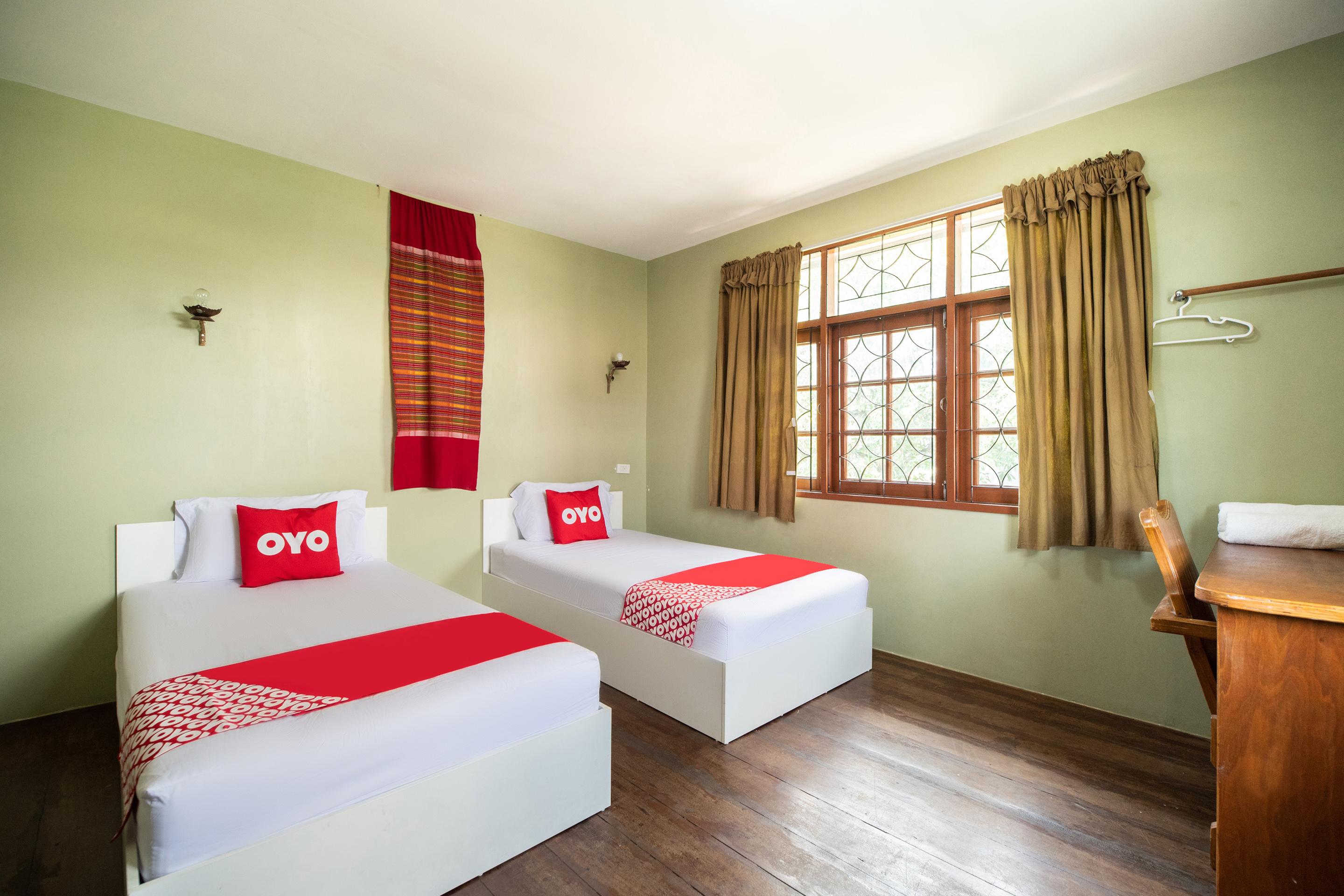 فندق Oyo 691 Don Muang Boutique House بانكوك المظهر الخارجي الصورة