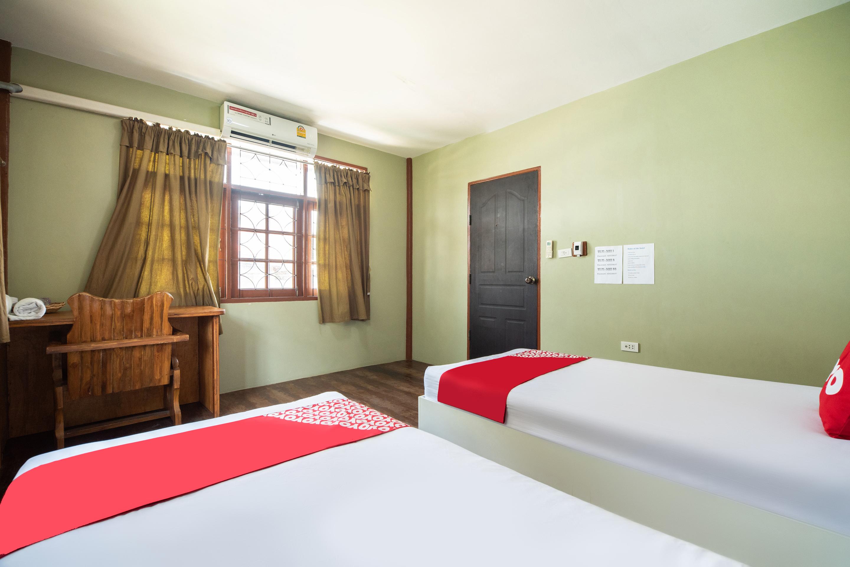 فندق Oyo 691 Don Muang Boutique House بانكوك المظهر الخارجي الصورة
