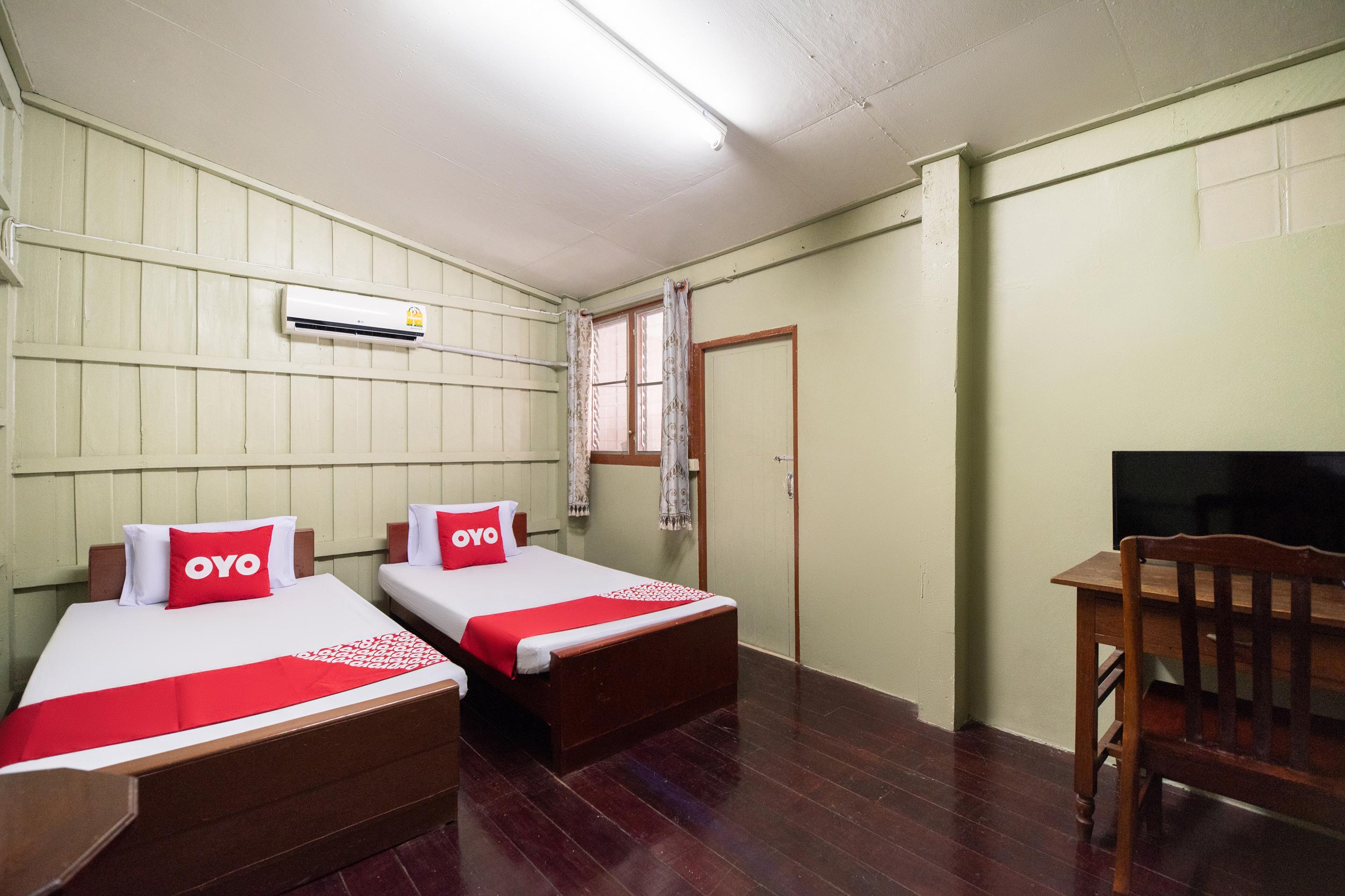 فندق Oyo 691 Don Muang Boutique House بانكوك المظهر الخارجي الصورة