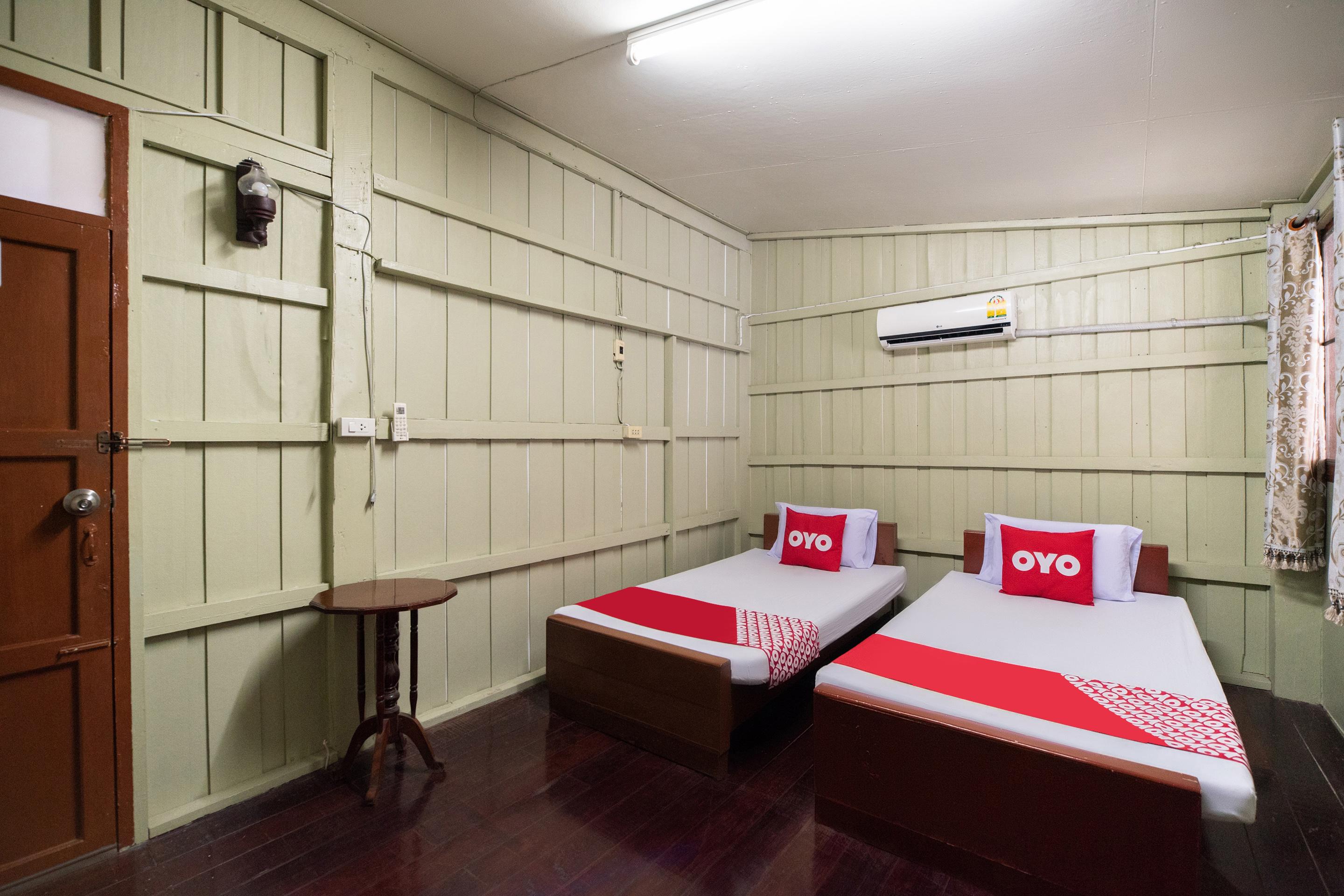 فندق Oyo 691 Don Muang Boutique House بانكوك المظهر الخارجي الصورة
