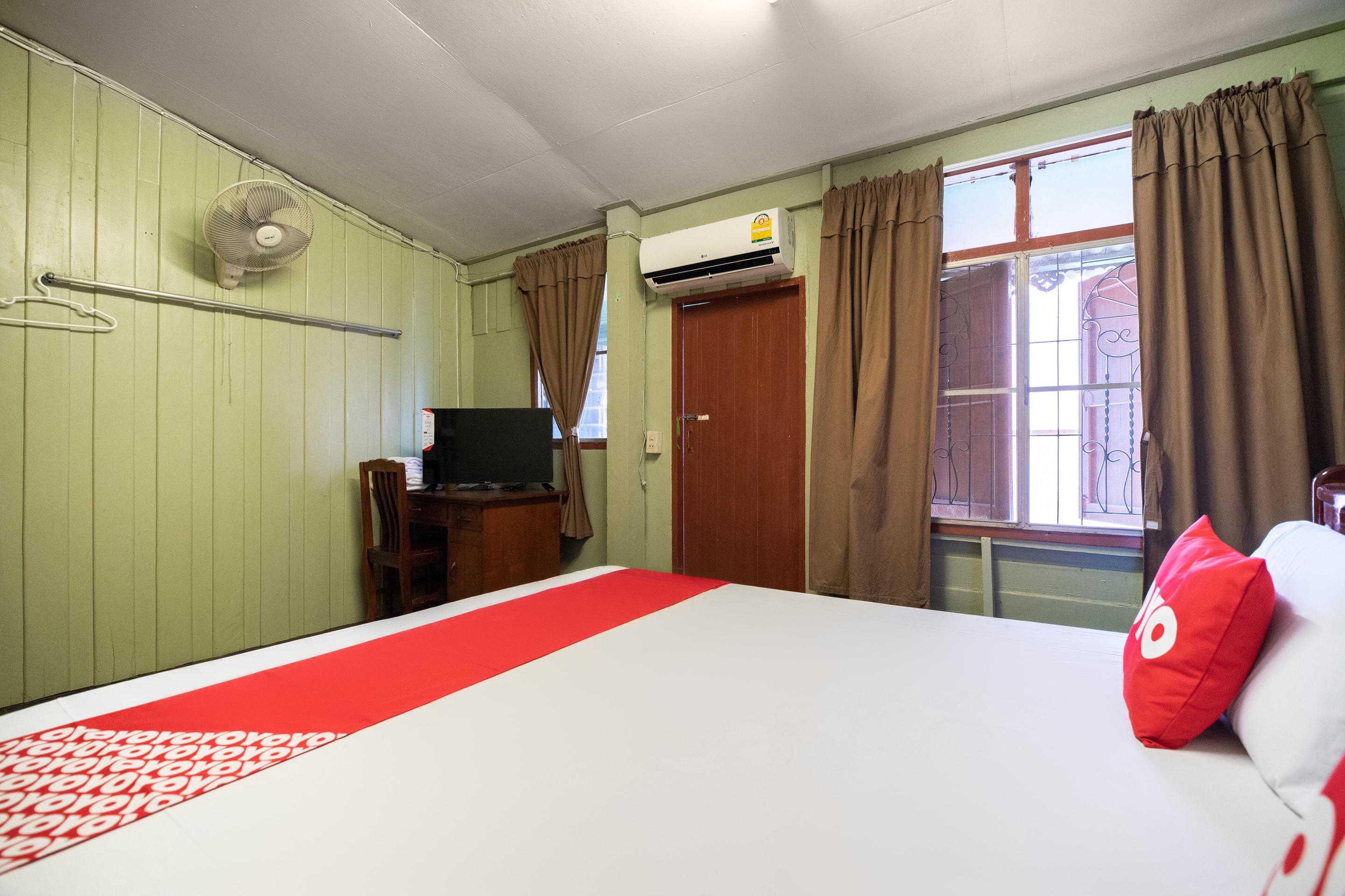 فندق Oyo 691 Don Muang Boutique House بانكوك المظهر الخارجي الصورة