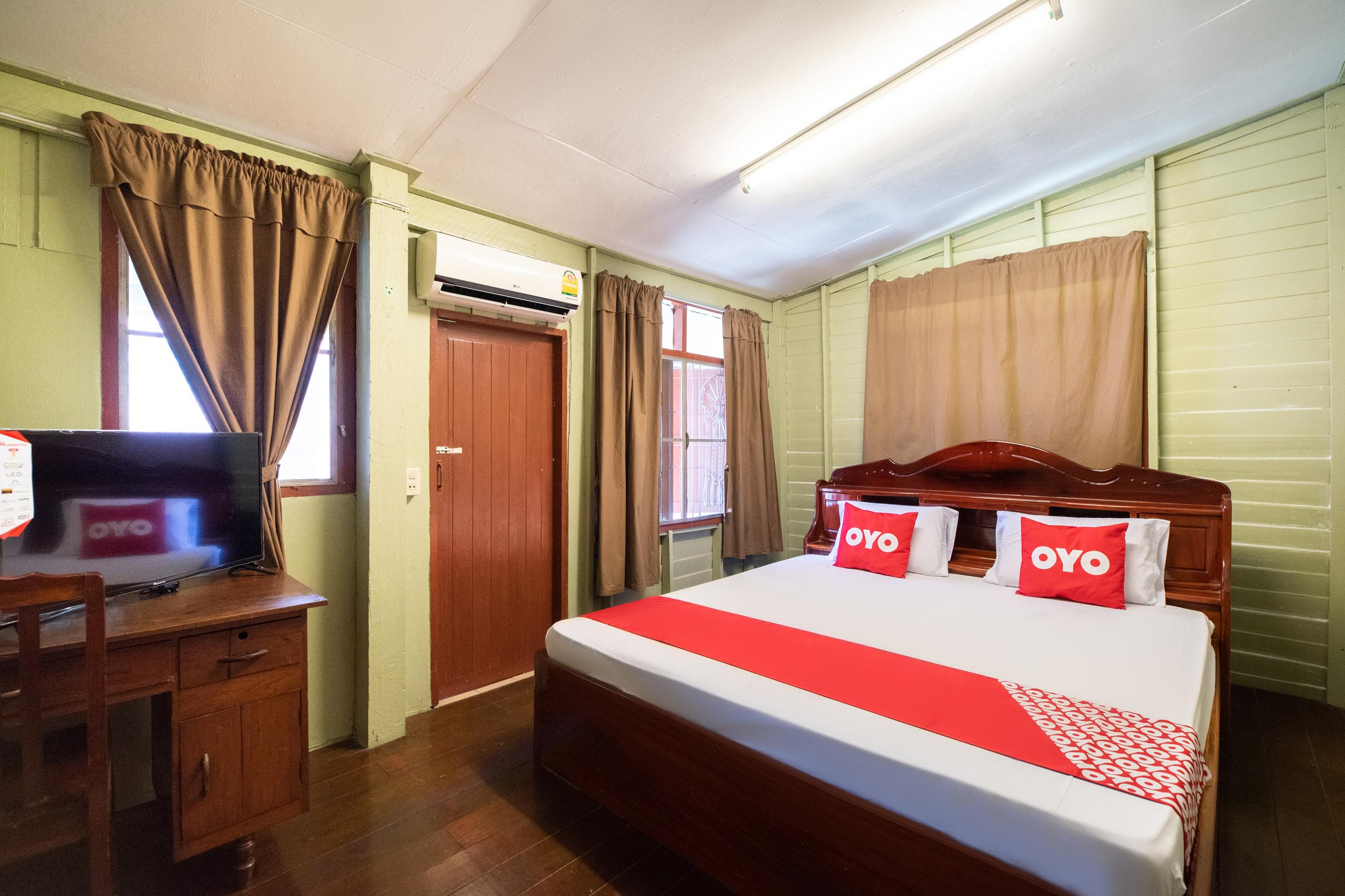 فندق Oyo 691 Don Muang Boutique House بانكوك المظهر الخارجي الصورة