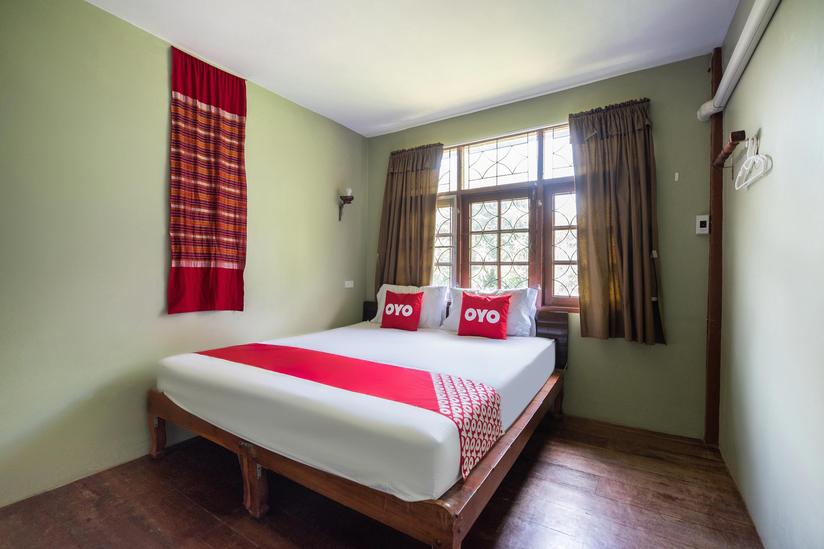 فندق Oyo 691 Don Muang Boutique House بانكوك المظهر الخارجي الصورة