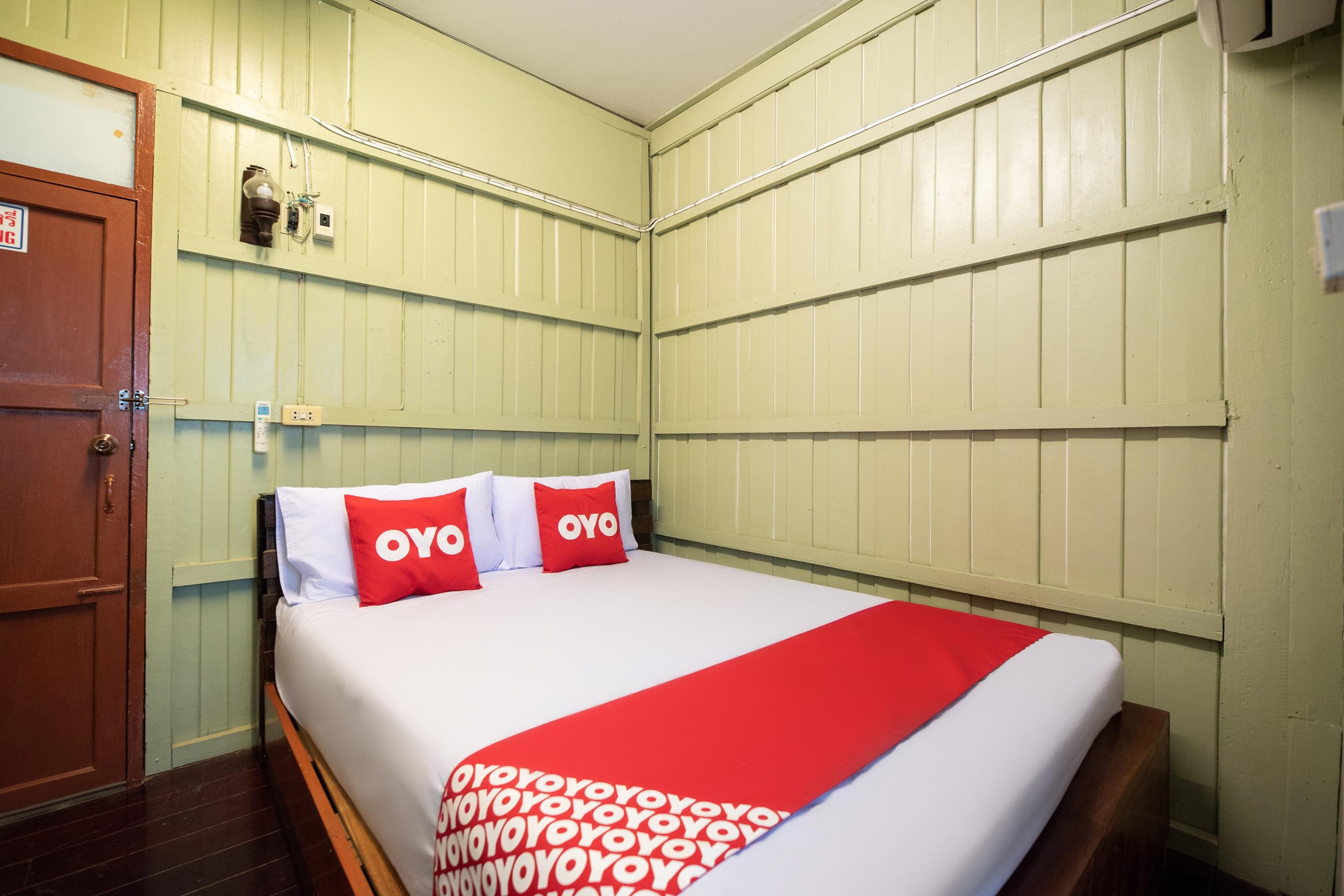 فندق Oyo 691 Don Muang Boutique House بانكوك المظهر الخارجي الصورة