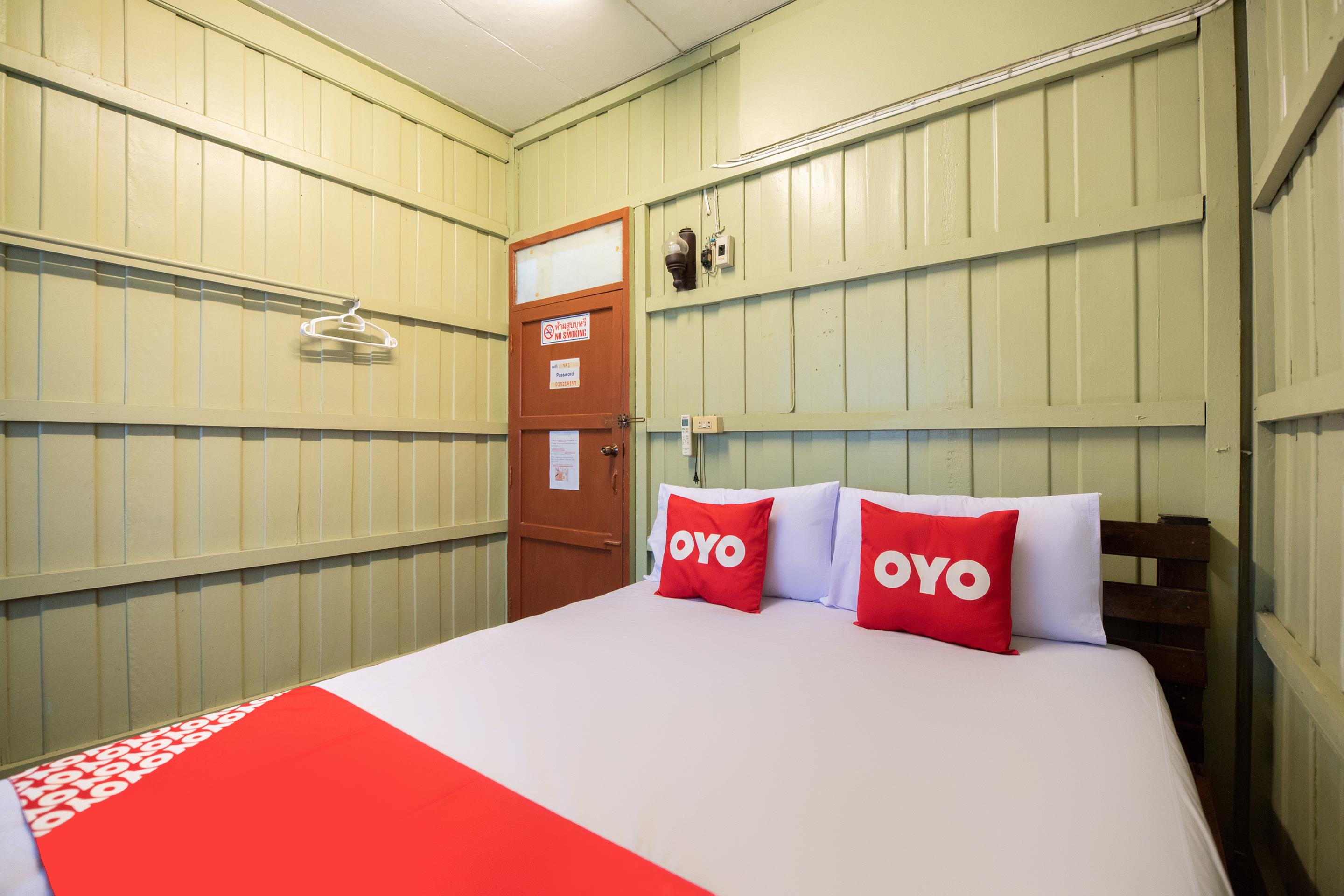 فندق Oyo 691 Don Muang Boutique House بانكوك المظهر الخارجي الصورة