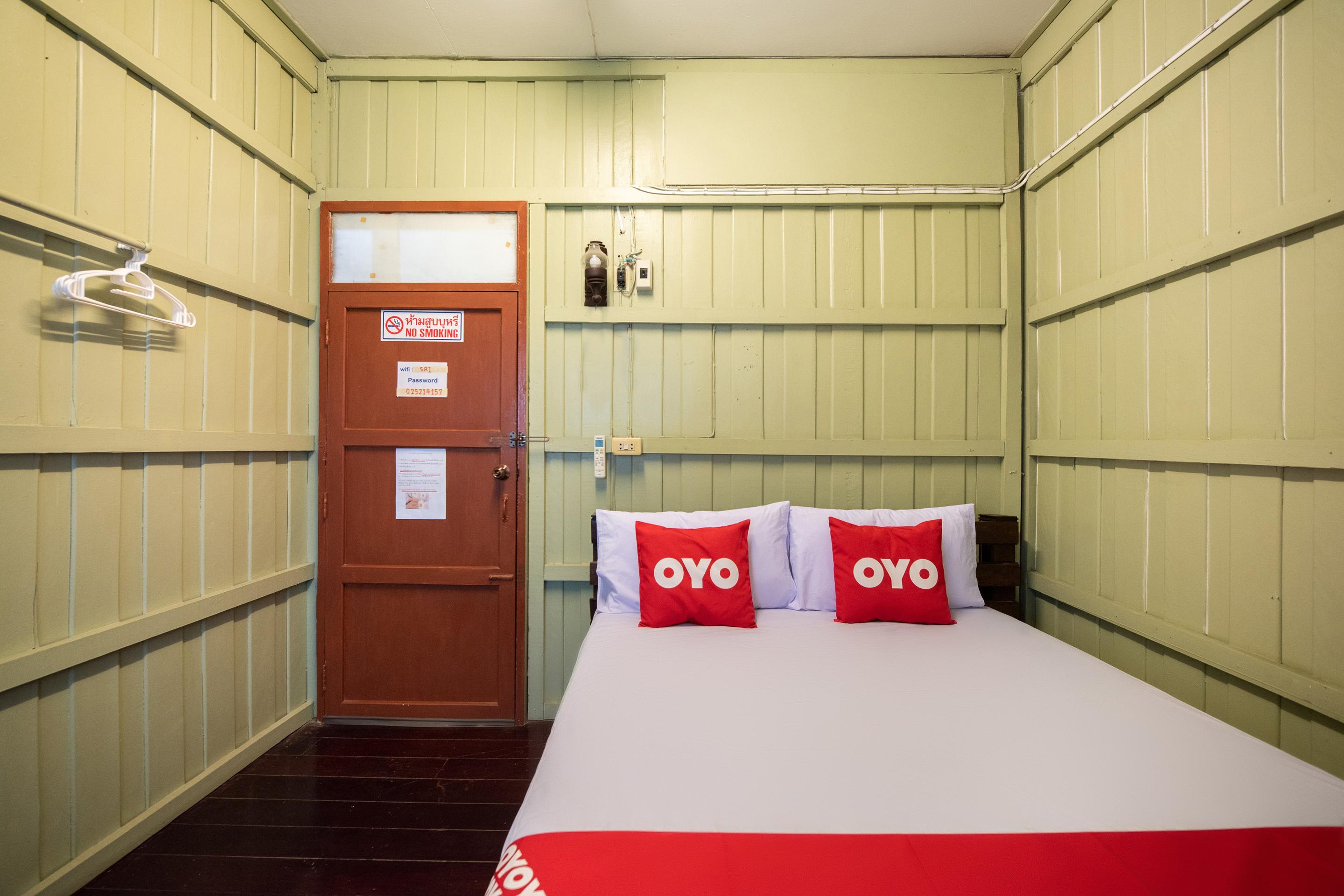 فندق Oyo 691 Don Muang Boutique House بانكوك المظهر الخارجي الصورة