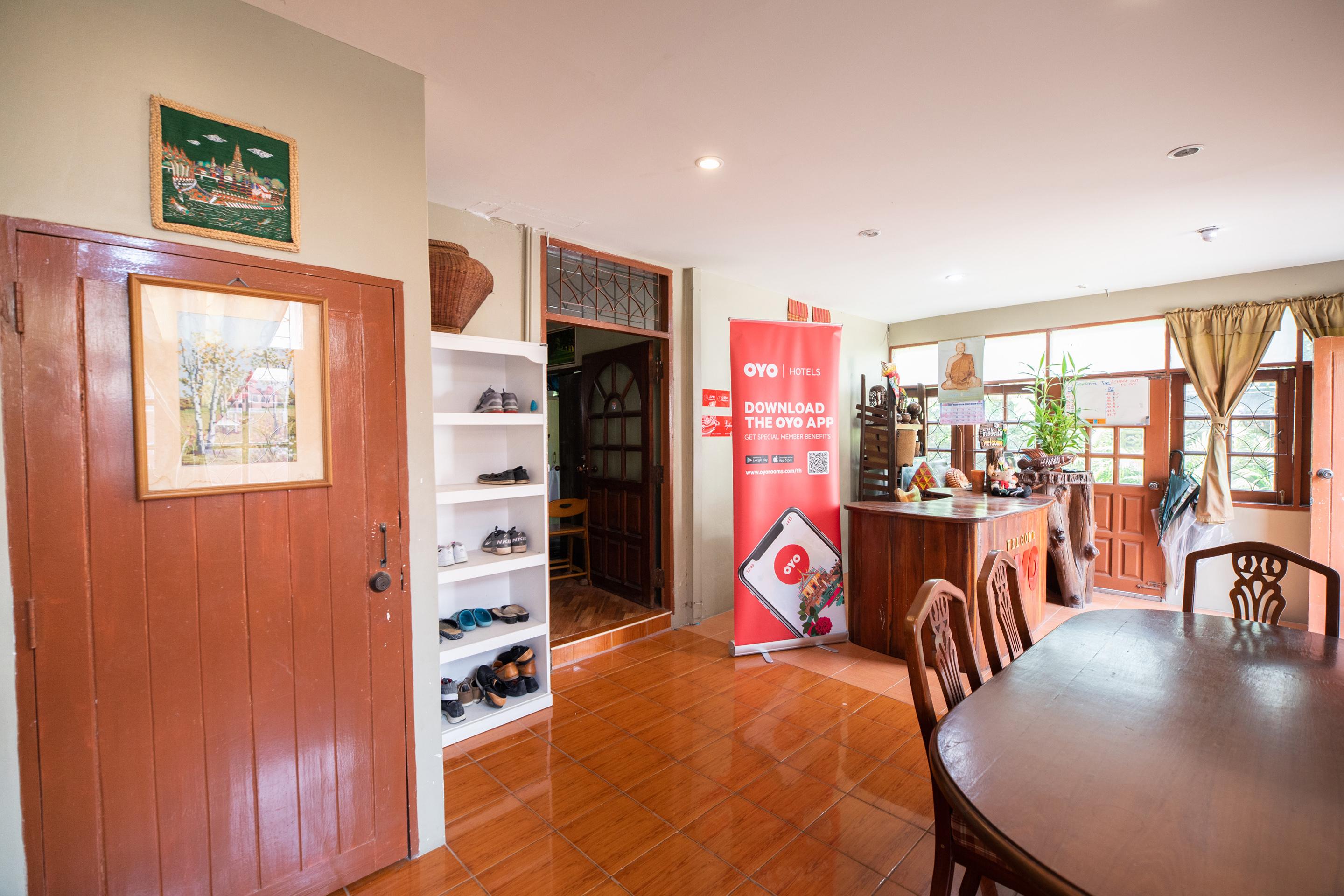 فندق Oyo 691 Don Muang Boutique House بانكوك المظهر الخارجي الصورة