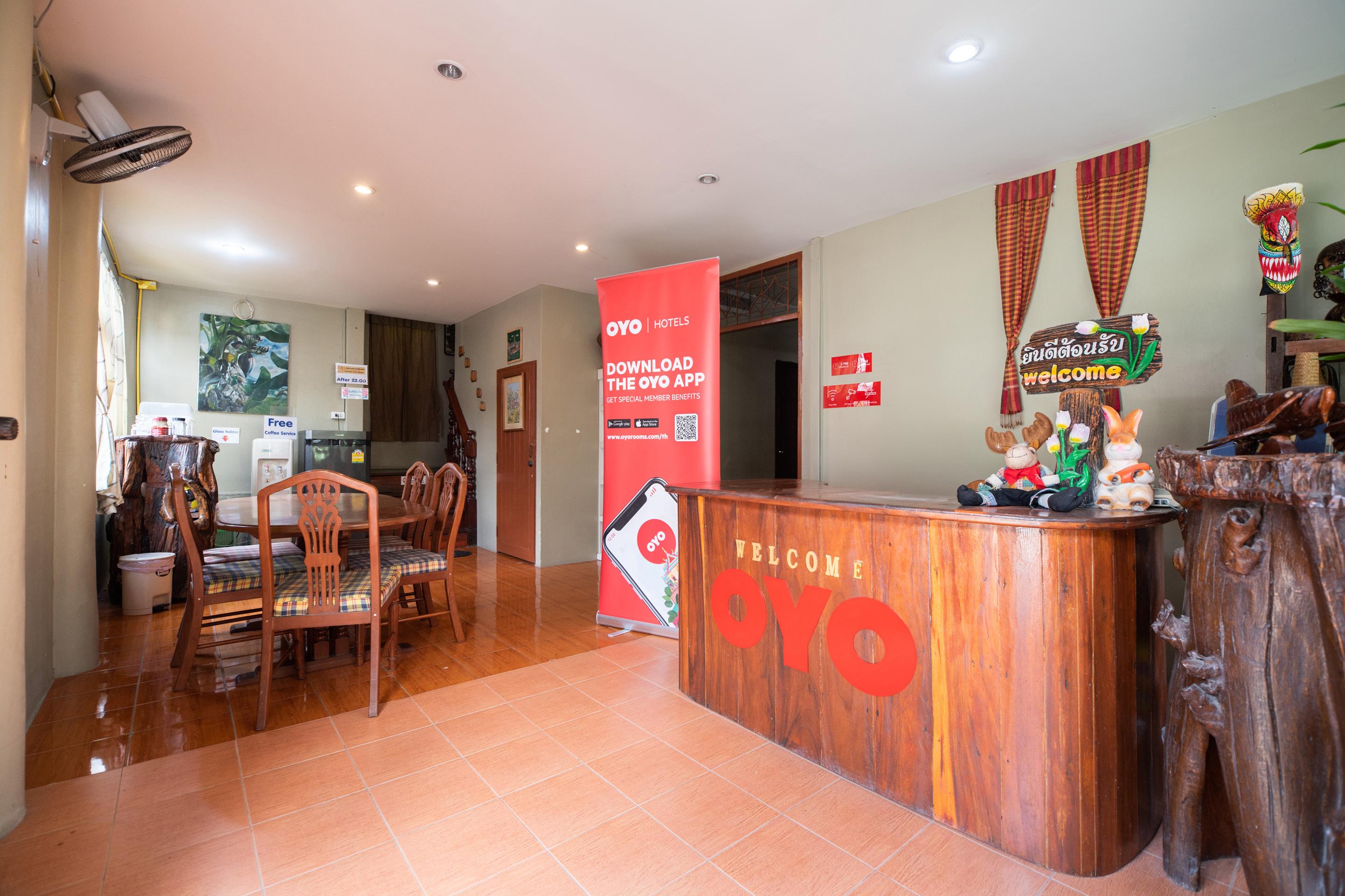 فندق Oyo 691 Don Muang Boutique House بانكوك المظهر الخارجي الصورة