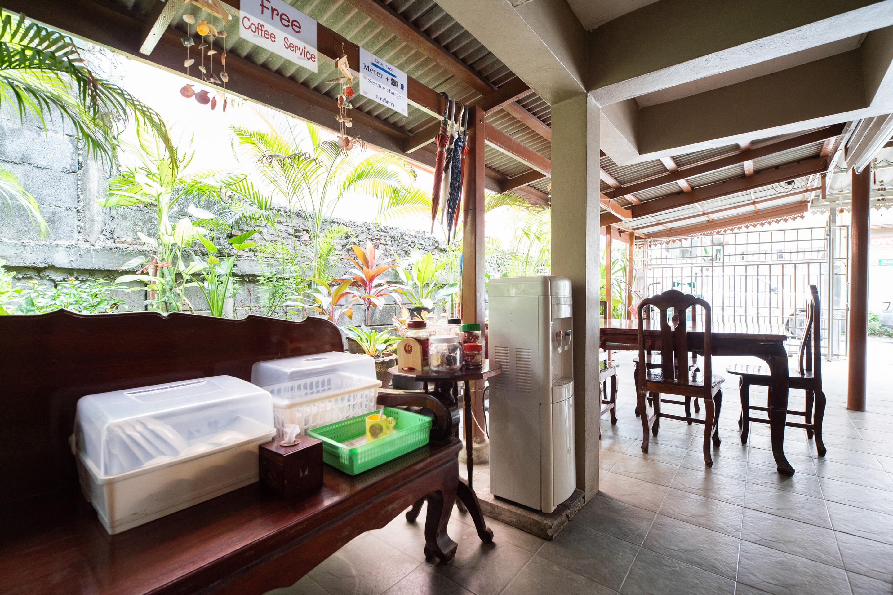 فندق Oyo 691 Don Muang Boutique House بانكوك المظهر الخارجي الصورة