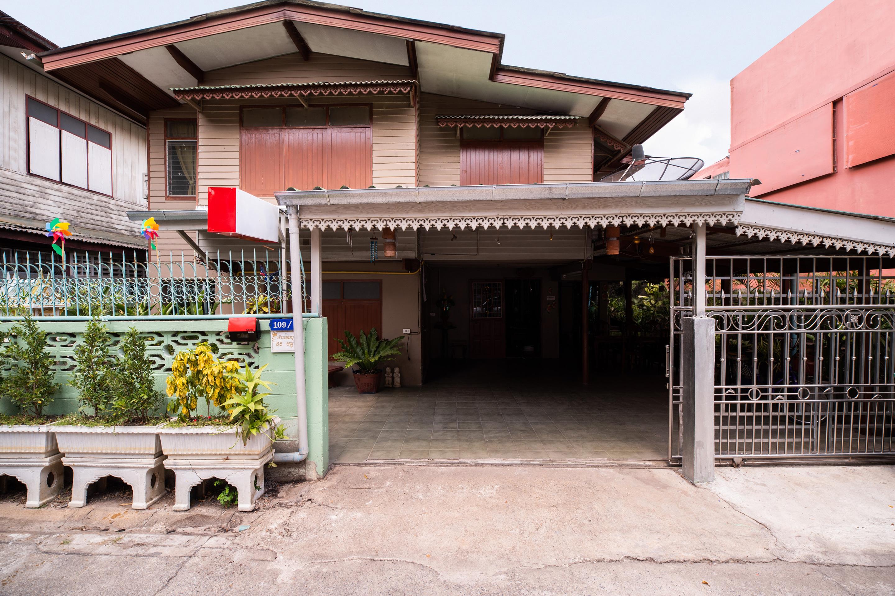 فندق Oyo 691 Don Muang Boutique House بانكوك المظهر الخارجي الصورة