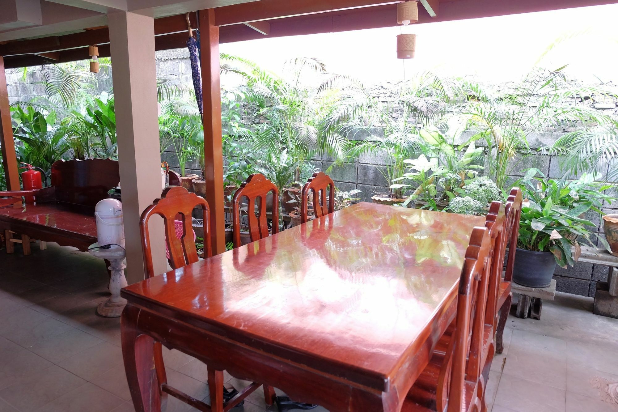 فندق Oyo 691 Don Muang Boutique House بانكوك المظهر الخارجي الصورة