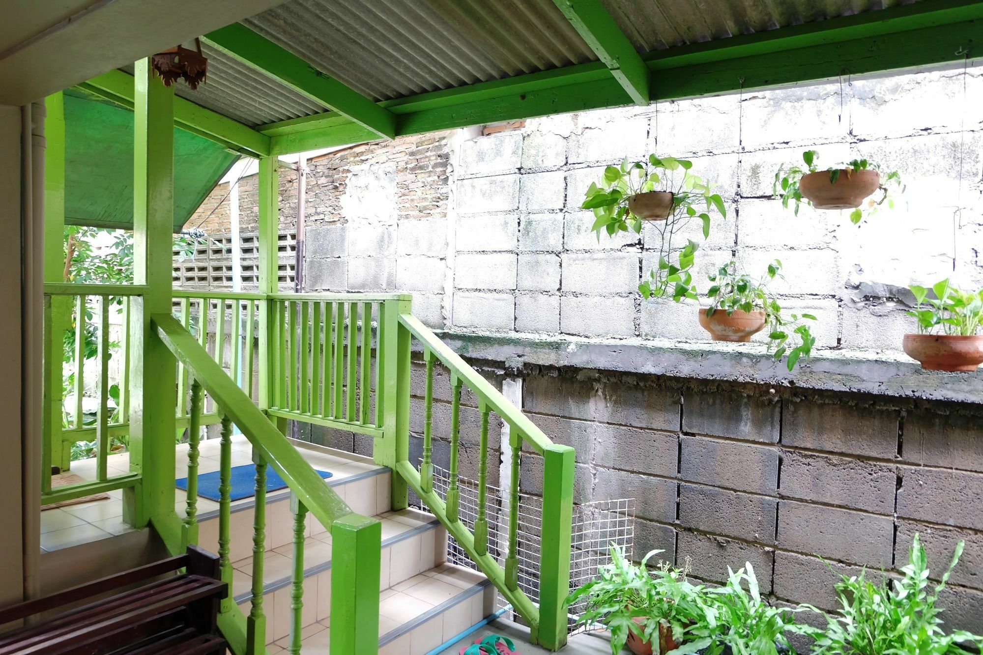فندق Oyo 691 Don Muang Boutique House بانكوك المظهر الخارجي الصورة