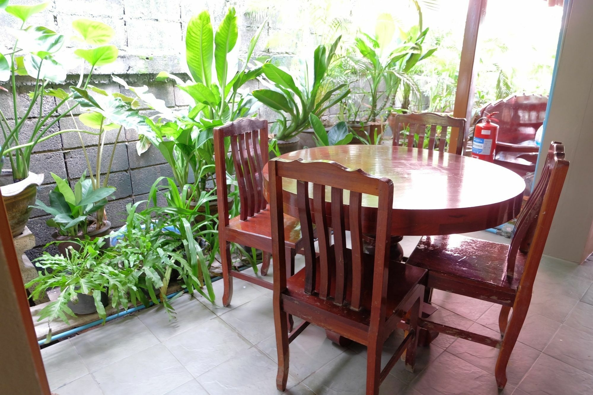 فندق Oyo 691 Don Muang Boutique House بانكوك المظهر الخارجي الصورة