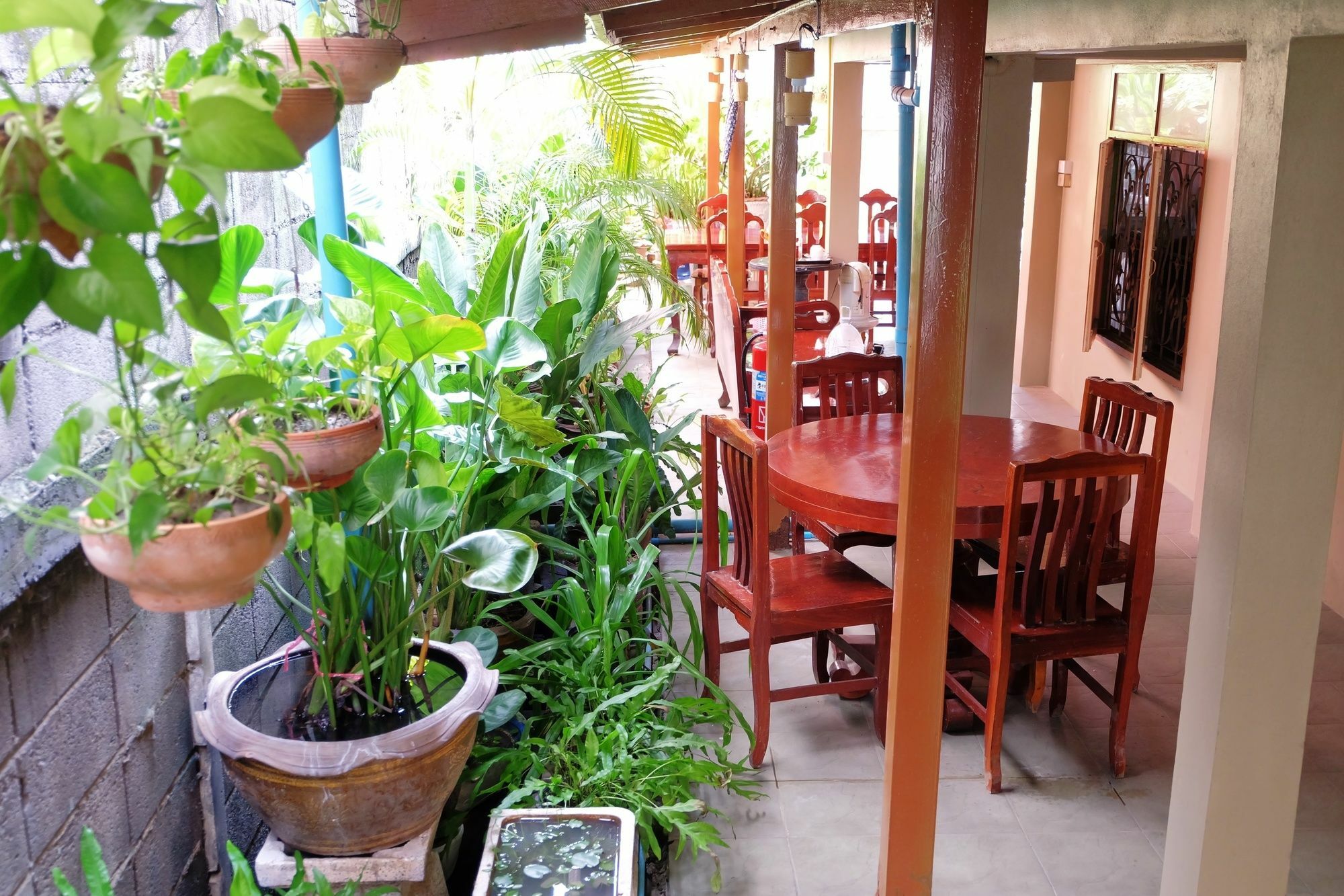 فندق Oyo 691 Don Muang Boutique House بانكوك المظهر الخارجي الصورة
