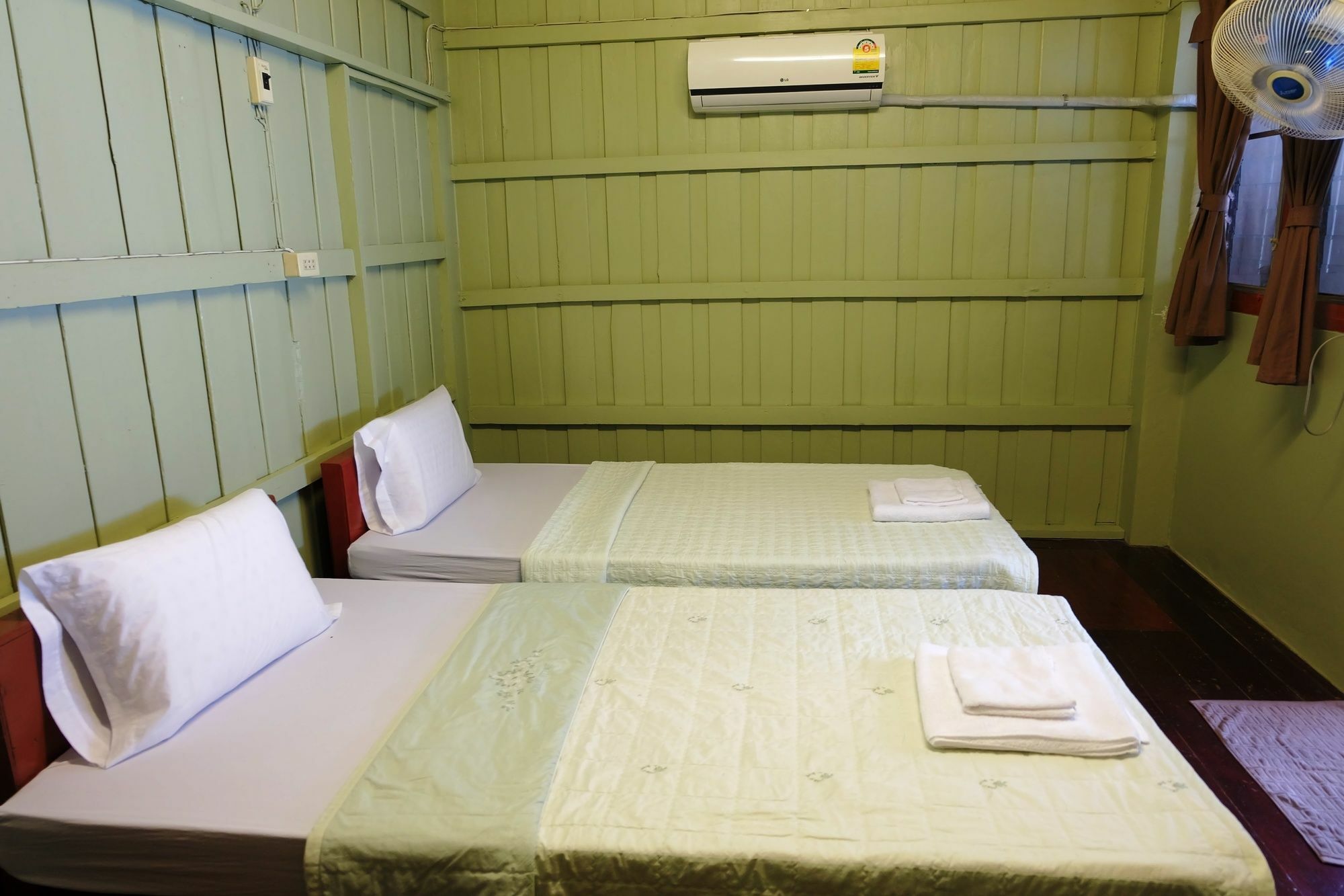 فندق Oyo 691 Don Muang Boutique House بانكوك المظهر الخارجي الصورة