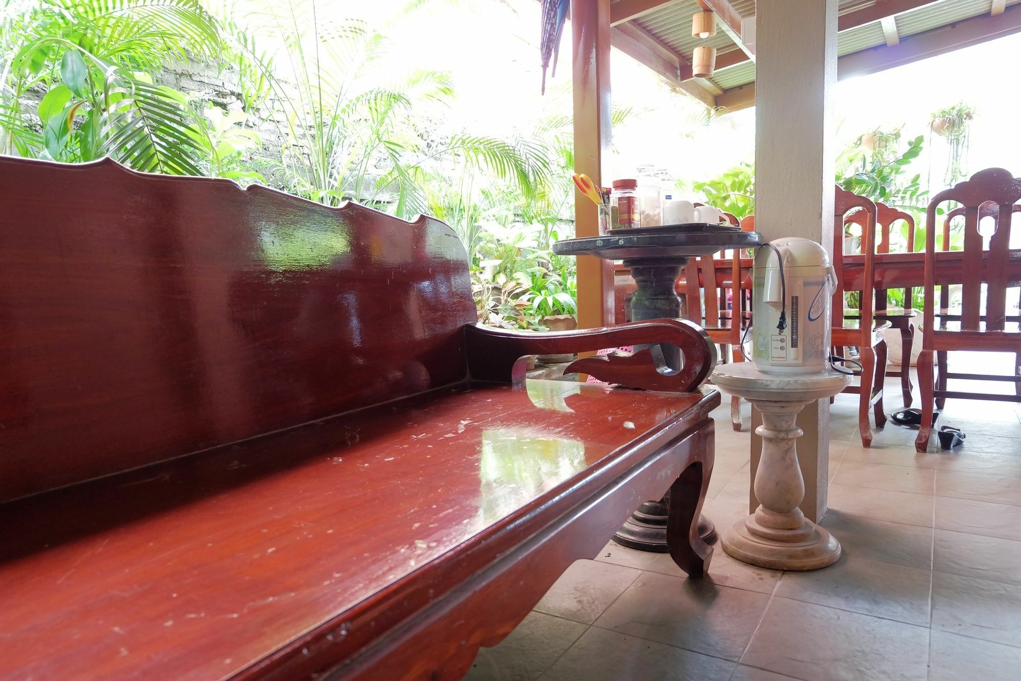 فندق Oyo 691 Don Muang Boutique House بانكوك المظهر الخارجي الصورة