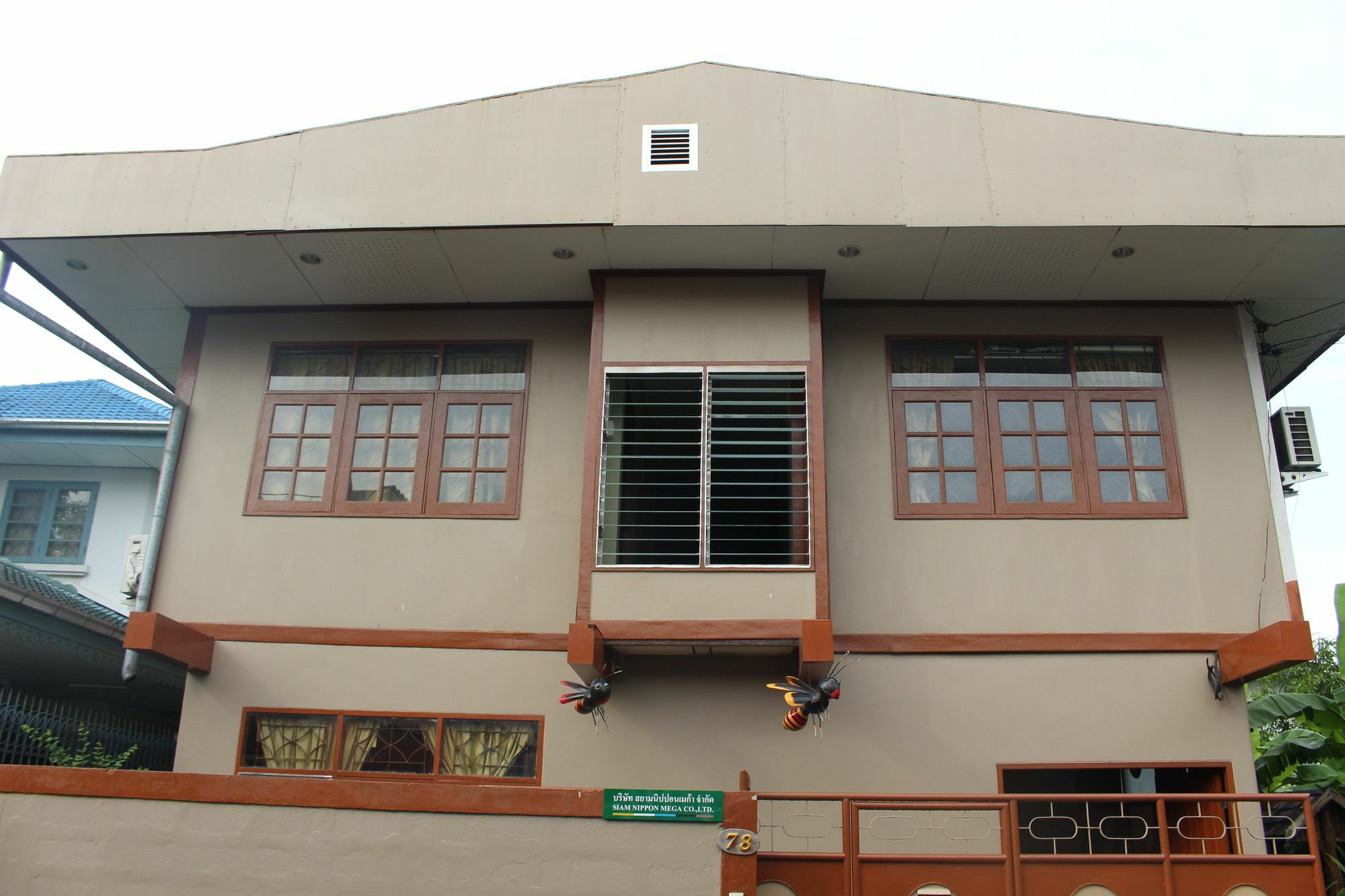 فندق Oyo 691 Don Muang Boutique House بانكوك المظهر الخارجي الصورة