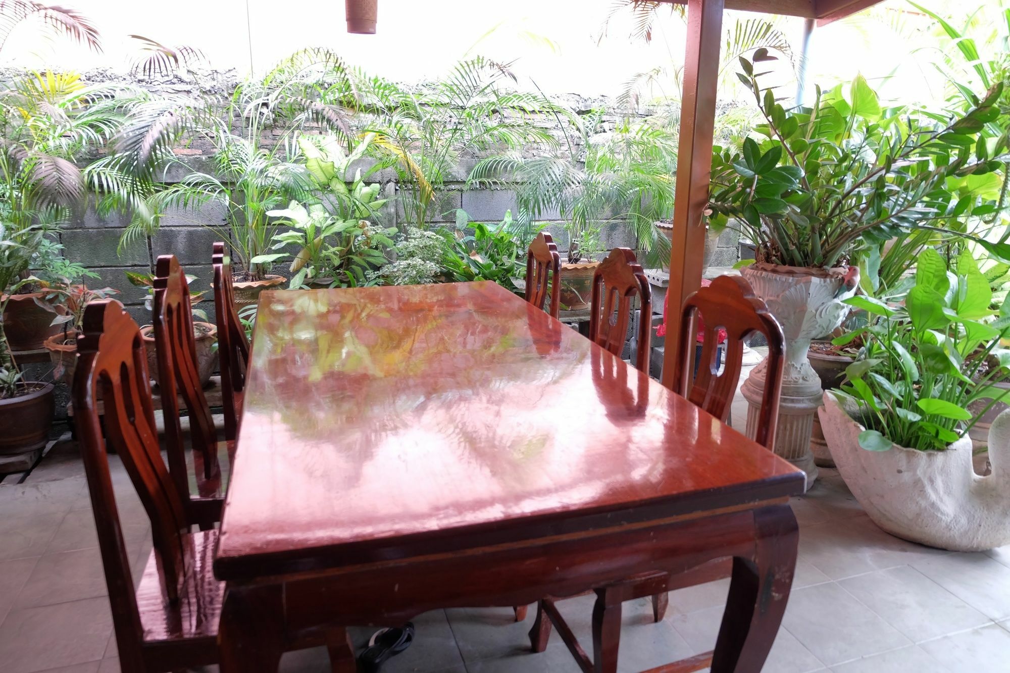 فندق Oyo 691 Don Muang Boutique House بانكوك المظهر الخارجي الصورة